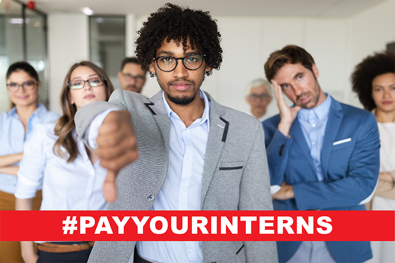OG_ClassAction's tweet image. An #unpaidinternship should offer training, not just provide cheap labor for greedy employers that exploit workers who can't afford to work for free. This @Marketplace podcast features #wagetheft claims we've litigated for unpaid interns. #payyourinterns buff.ly/2T4vXwn