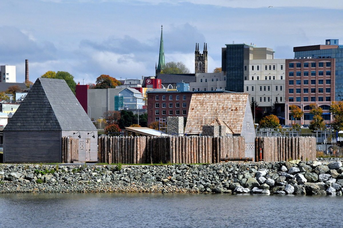 dondarlingSJ's tweet image. I'm deeply saddened to hear about the fire at Fort Latour. This was a project that took many years to complete. While we're not 
Sure of the cause, if this was set on purpose, it will have been a senseless act. Thank you to our first responders for their swift work. We will rise