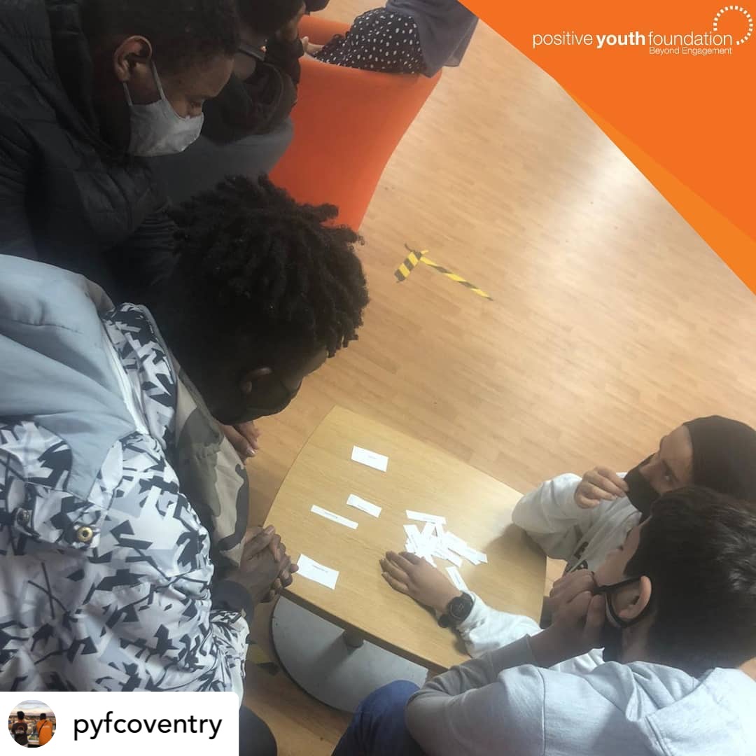Young people from the MyCoventry programme are completing their Sports Leaders Level 1 qualification with support from the Healthy Futures Team!

Thanks @positiveyouth96  for sharing!

#pyf #coventry #Involved #healthyfutures #upskilling #amif #sportsleaders #mycoventry