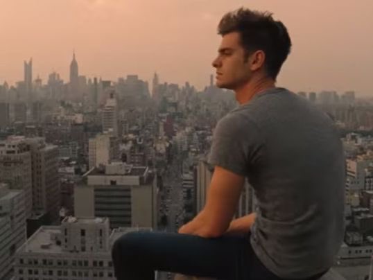 Peter Parker tweet media