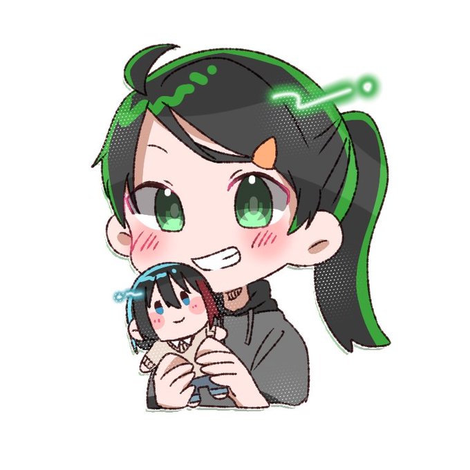 夢絵トレス素材のtwitterイラスト検索結果
