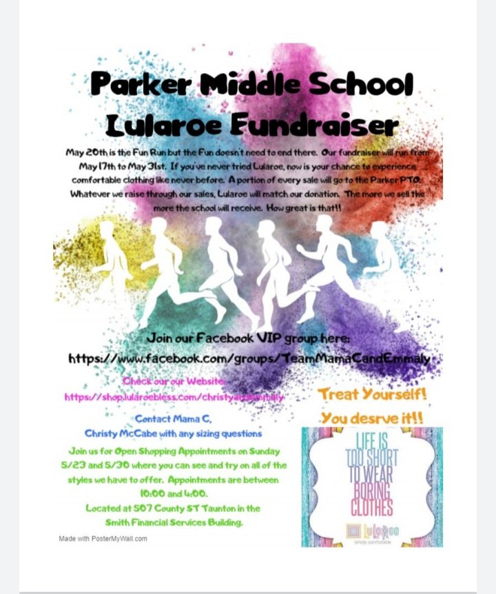 ParkerMiddlePTO (@ptoparker) on Twitter photo 