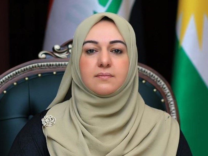 Kurdistan Parliament tweet media