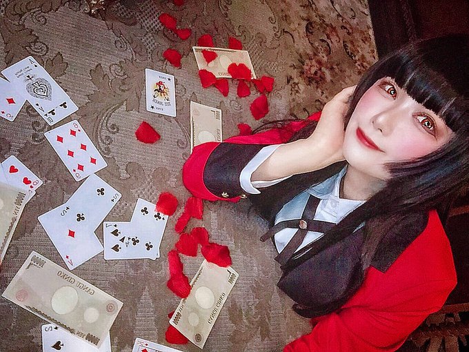 Twitterのコスプレ画像19