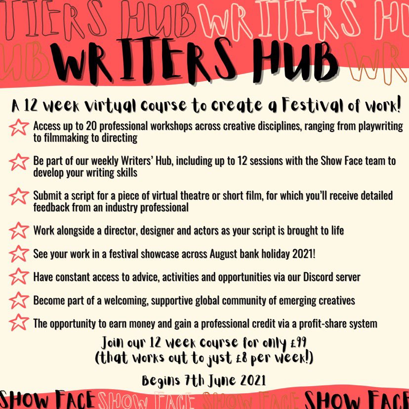 Show Face tweet media