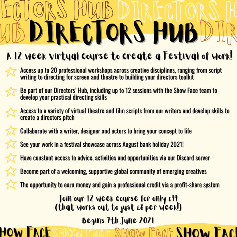 Show Face tweet media