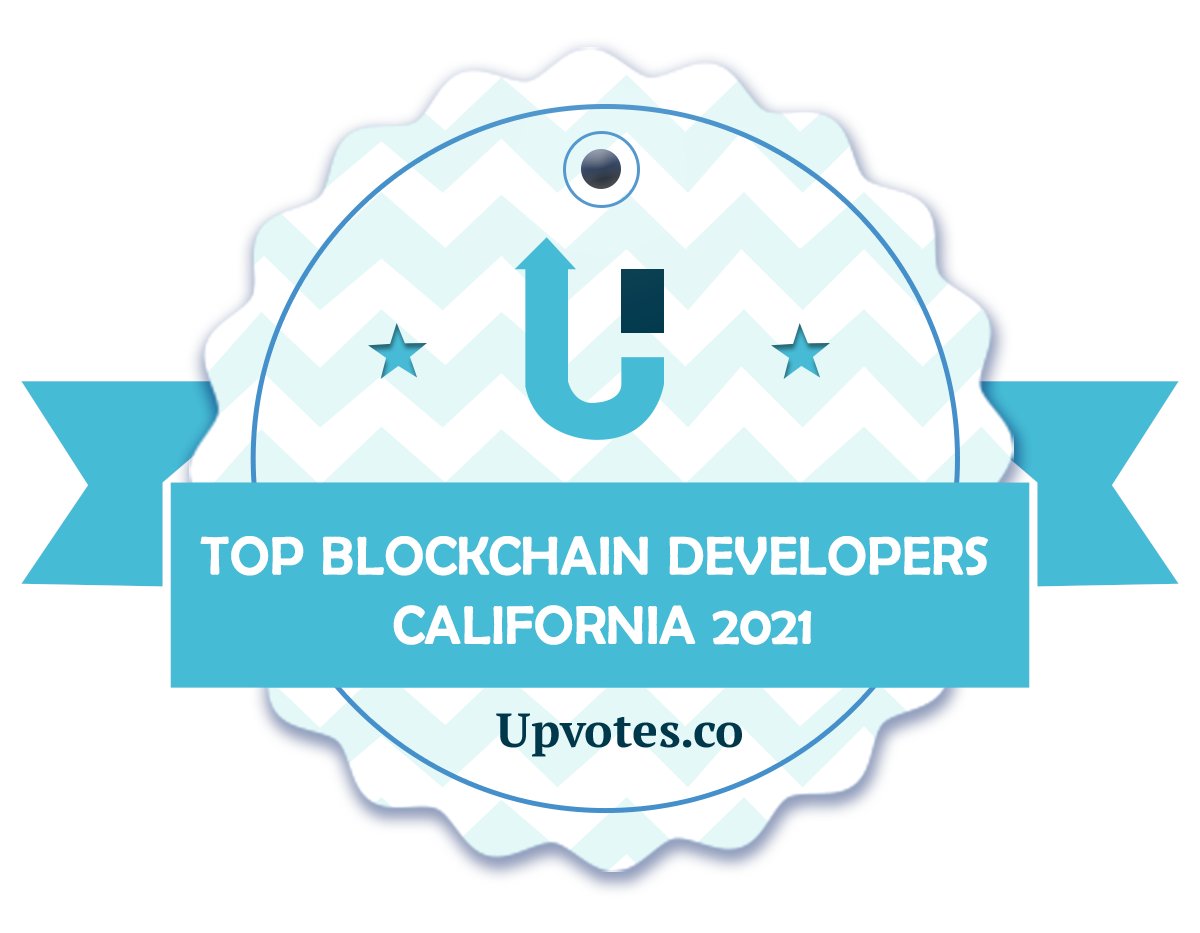 Upvotes.co (@upvotes_co) on Twitter photo Top #BlockchainDevelopers in #California 2021 at <a href="/upvotes_co/">Upvotes.co</a> - bit.ly/3tVeCmp
<a href="/HashCashAdmin/">HashCash Consultants</a>
<a href="/Robosoft/">Robosoft</a>
<a href="/Appventurez/">Appventurez</a>
<a href="/joinbrix/">Brix - (joinbrix.com)</a>
<a href="/Softjourn/">Softjourn 🇺🇦</a>
<a href="/Intellectsoft/">Intellectsoft</a>
<a href="/openxcell/">Openxcell | AI Solutions Company</a>
<a href="/theblockbox/">TheBlockBox</a>
<a href="/digitalbeingsok/">Digital Beings</a>
<a href="/Pythian/">Pythian</a>
<a href="/infobeans/">InfoBeans</a>
<a href="/CodingPixelUS/">Coding Pixel</a>
<a href="/kriyatec/">KriyaTec IT Systems Pvt. Ltd.</a>
<a href="/TerseSoftware/">Terse Software</a> Top #BlockchainDevelopers in #California 2021 at <a href="/upvotes_co/">Upvotes.co</a> - bit.ly/3tVeCmp
<a href="/HashCashAdmin/">HashCash Consultants</a>
<a href="/Robosoft/">Robosoft</a>
<a href="/Appventurez/">Appventurez</a>
<a href="/joinbrix/">Brix - (joinbrix.com)</a>
<a href="/Softjourn/">Softjourn 🇺🇦</a>
<a href="/Intellectsoft/">Intellectsoft</a>
<a href="/openxcell/">Openxcell | AI Solutions Company</a>
<a href="/theblockbox/">TheBlockBox</a>
<a href="/digitalbeingsok/">Digital Beings</a>
<a href="/Pythian/">Pythian</a>
<a href="/infobeans/">InfoBeans</a>
<a href="/CodingPixelUS/">Coding Pixel</a>
<a href="/kriyatec/">KriyaTec IT Systems Pvt. Ltd.</a>
<a href="/TerseSoftware/">Terse Software</a>