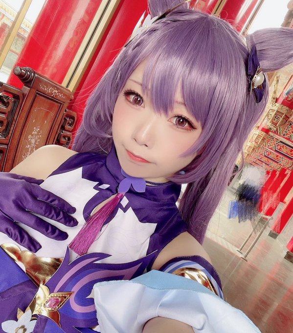 コスプレイヤー逢坂ゆゆのTwitter画像44