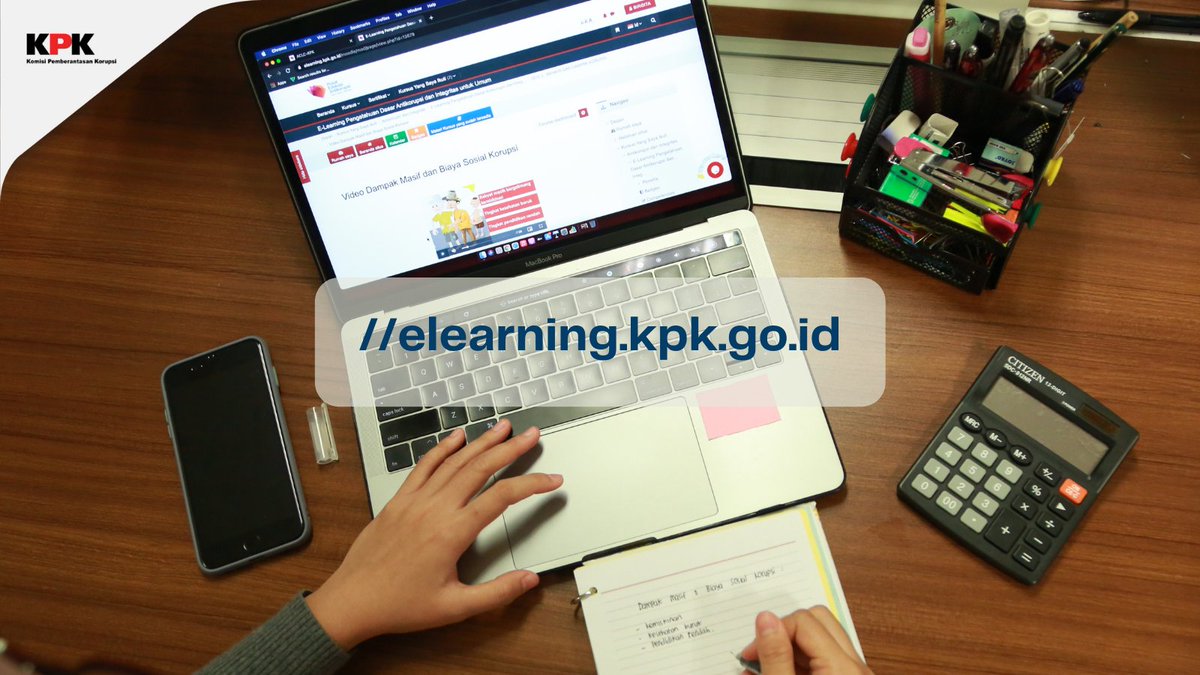 E-learning kpk