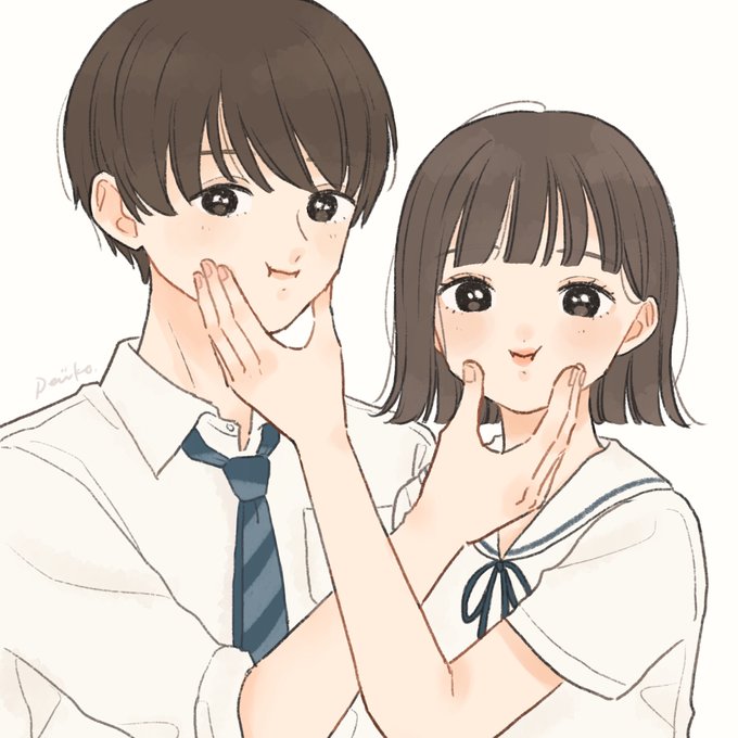 仲良しカップルのtwitterイラスト検索結果 仲良しカップルのtwitterイラスト検索結果