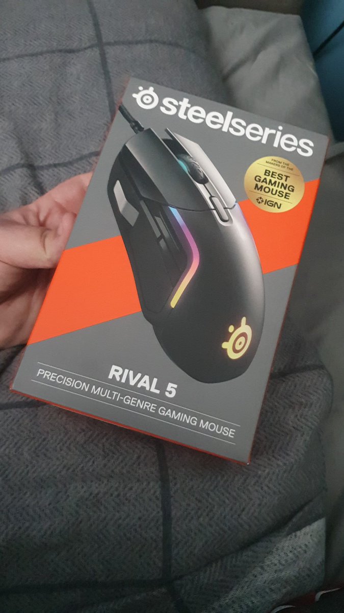 iitzDanger's tweet photo. What is the beauty mouse doing here @SteelSeries cant wait to test this beast out
Ps don't forget use code NORCAL fo4 12% off
#NorCal #ForGlory https://t.co/UpfcGx3crE
