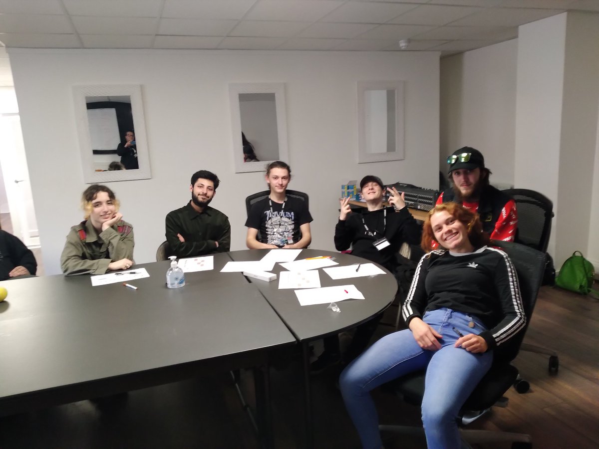 MuthaOfTheAce1's tweet photo. F2f delivery today to the students of #themusicproject #pemberton @Autism_Friends awareness session.
@iRoamTours the students love your virtual video of the @GAWiganShopping. https://t.co/4lRi7xdTwg