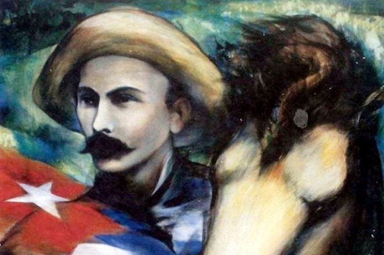 126 aniversario de la caída en combate de #JoséMartí, cubano  universal, fuerza de integración y unidad para nuestro pueblo. El Apóstol es símbolo de independencia, humanismo, #Revolución y poesía. Hoy evocamos su precepto: "Patria es humanidad". #SomosCuba #SomosContinuidad