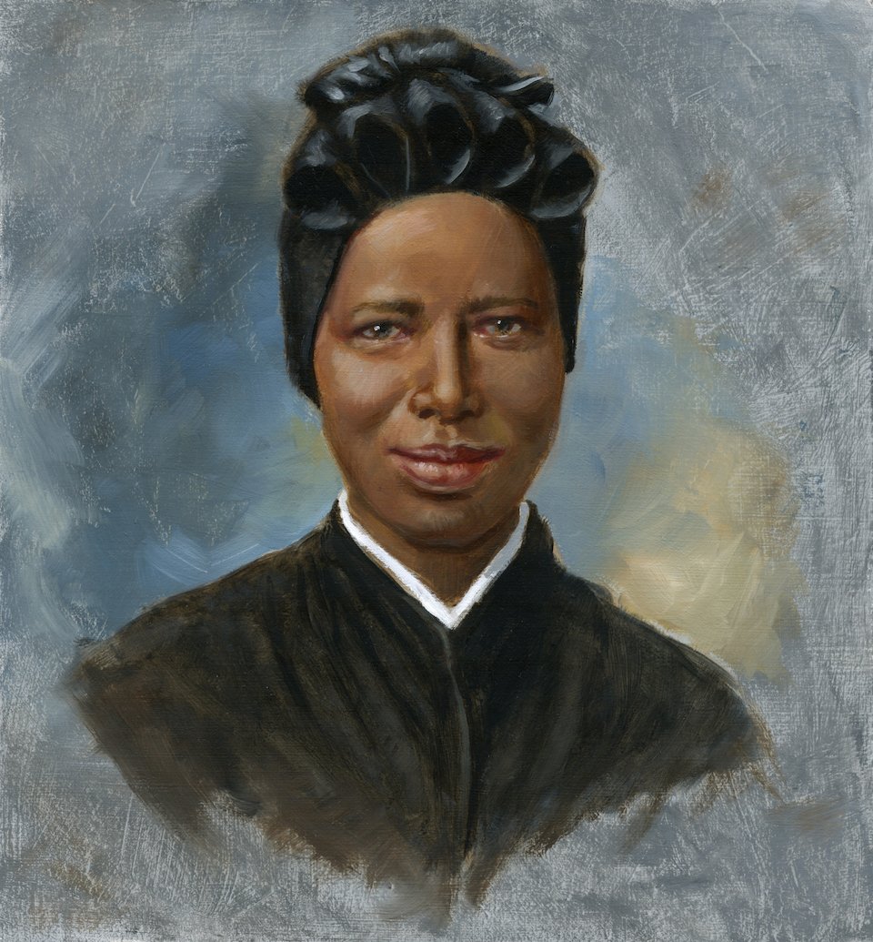 The commemoration of St. Josephine Bakhita unites &amp; encourages us in the fight against human trafficking &amp; slavery.

We pray for survivors and all those experiencing any form of trafficking. Like St. Bakhita, may they find the requisite strength &amp; hope to overcome their plights