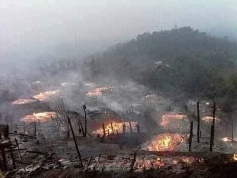ZackArt9's tweet photo. Pray for Our Karen state &amp; Myanmar https://t.co/CcUxGwFbol
