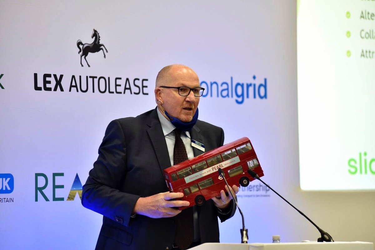 Sustainable Road Transport Show tweet media