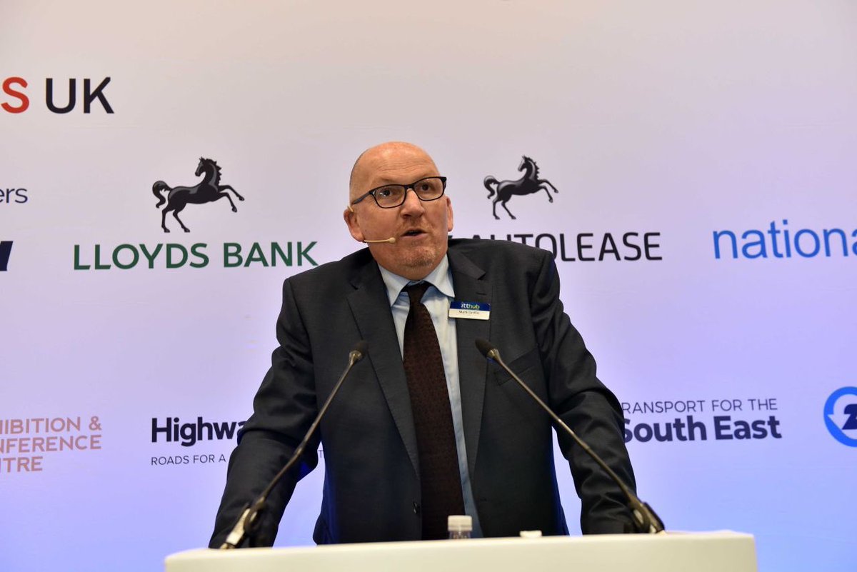 Sustainable Road Transport Show tweet media