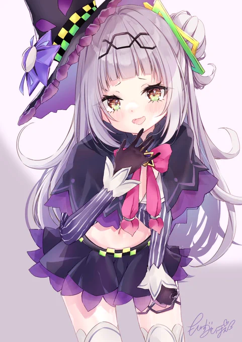 💜
#シオンの書物 