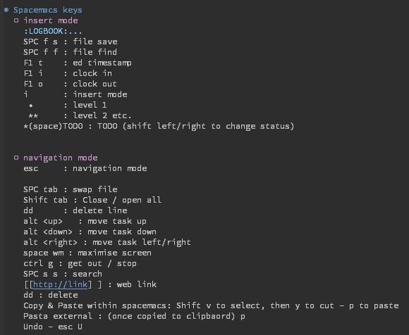 HarmonicSW's tweet image. All of my employees use #spacemacs, even the sales team! #embedded #software