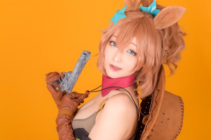 コスプレイヤー巴くずこのTwitter画像15