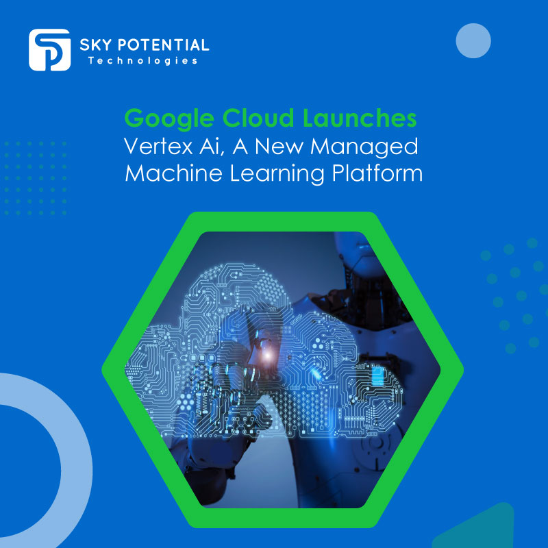 At Google I/O today Google Cloud Announced Vertex AI, a new managed machine learning platform that is meant to make it easier for developers to deploy and maintain their AI models.

What are your thoughts on this? 

#vertexAI #Googlecloud #vertex #GooglevertexAI #machinelearning