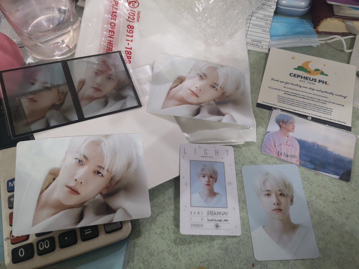 chanyounotpls's tweet image. first win ladies, i got a duplicate 😂KSKDKFHAHA tysm!! @CepheusPH #CepheusPH_Feedbacks