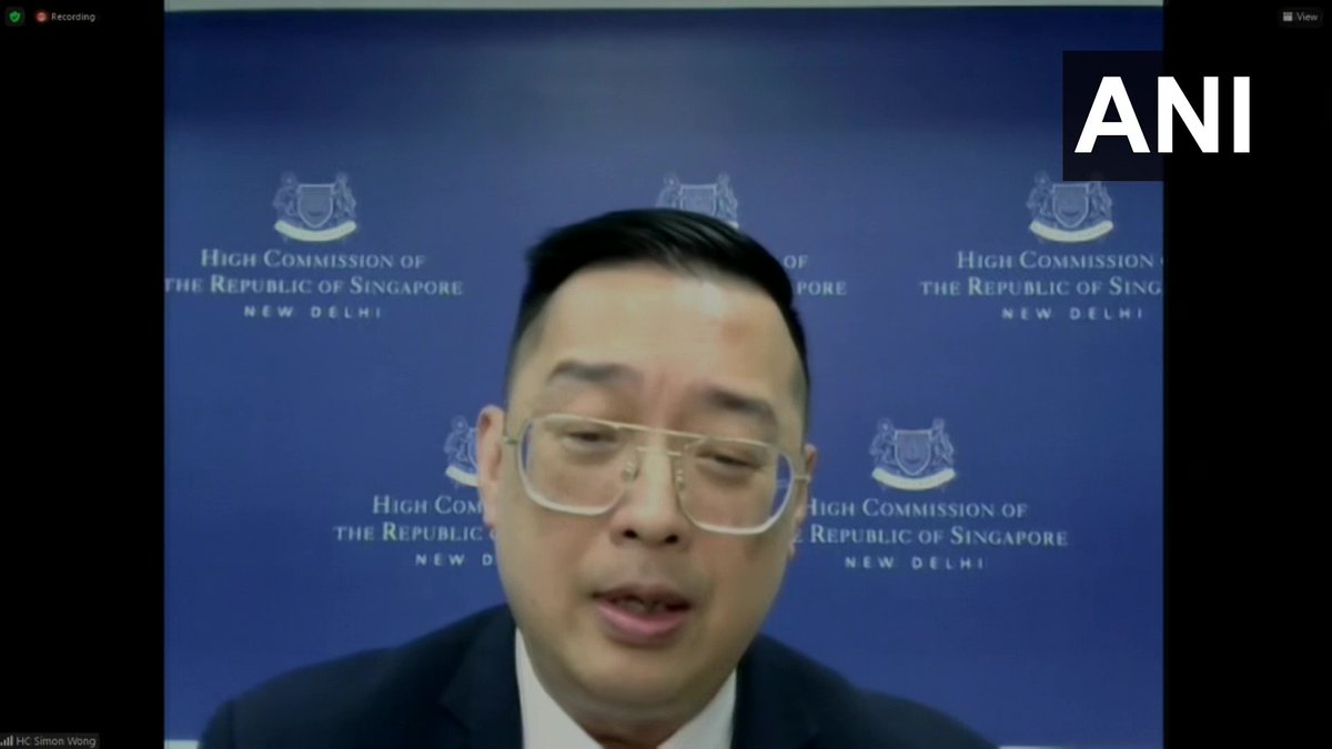 In Singapore, we have Protection from Online Falsehoods & Manipulation Act (POFMA) to mitigate misinformation & we reserve right to invoke POFMA on assertions made by CM (Delhi). However, we're satisfied with GoI's clarification: Simon Wong, Singapore High Commissioner to India