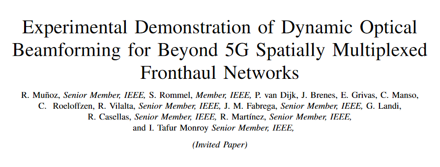 blueSPACE tweet media