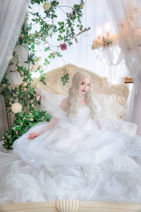 コスプレイヤーぽんのTwitter画像10