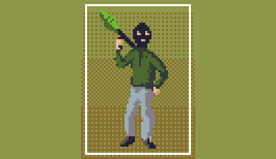 silver_shrimp's tweet photo. @Pixel_Dailies For Today's Theme #resistant , #pixel_dailies. https://t.co/4pYGAO7DMQ