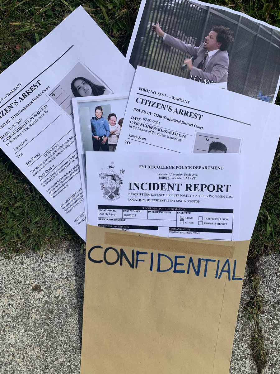 Heres our final teaser before the big reveal tomorrow! ✉️ 
What could the envelope mean? 🤫📝🔒

Only 24 hours to go until the official Fylde Extrav theme release! ⏳

Check out our event page at 1pm tomorrow to see our BIG REVEAL. 👀