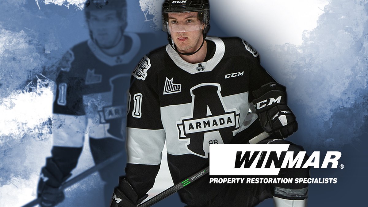"Laferriere reflected on his QMJHL career, looked ahead to the future, and more in the latest edition of the CHL Sunday Spotlight."

Sunday Spotlight presented by WINMAR® in partnership with the <a href="/CHLHockey/">Canadian Hockey League</a>.

#teambluewinmar #chl #winmar