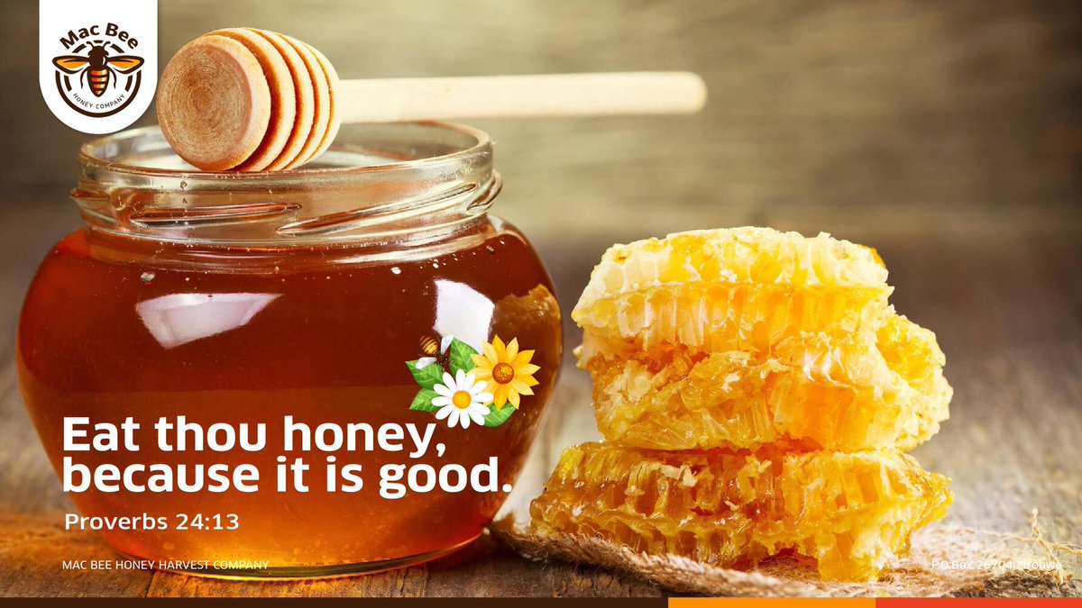 Honey entered largely into the diet of the Oriental, and was regarded not only as pleasant to the taste and nutritious, but also as possessed of healing powers. It was especially used for children's food (Isaiah 7:15), and thus becomes an emblem of the purest wisdom.