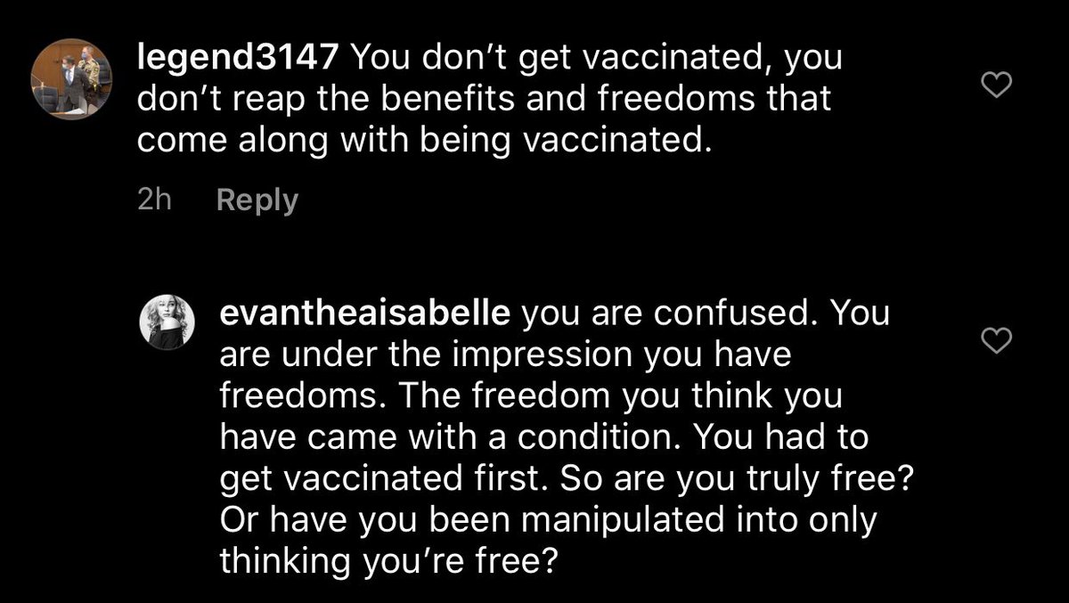 EvantheaIsabell's tweet image. #Freedom #HumanRights #Refusenik #Refuseniks #AntiVaxxers #FreeYourMind #COVIDIOTS #Facts #UK