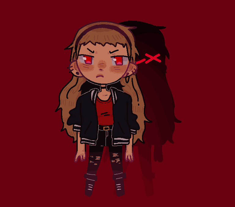 GRAINSIL0's tweet image. #turtleheadunmasked #turtlehead blair the beloved