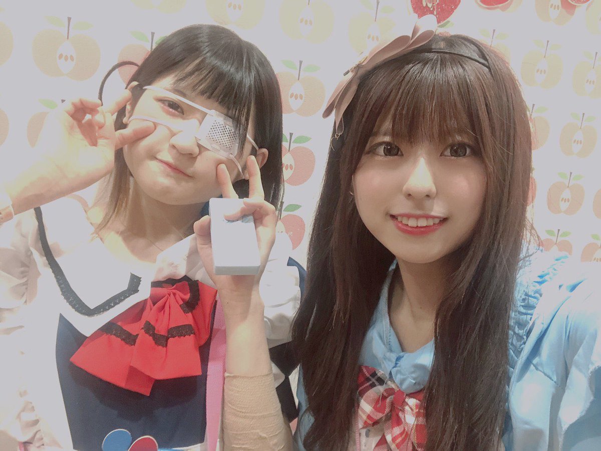 RT @magic_apple01: ⭐️きょう5月19日\happy \u0026 cute/⭐️ 🍓ゆのん