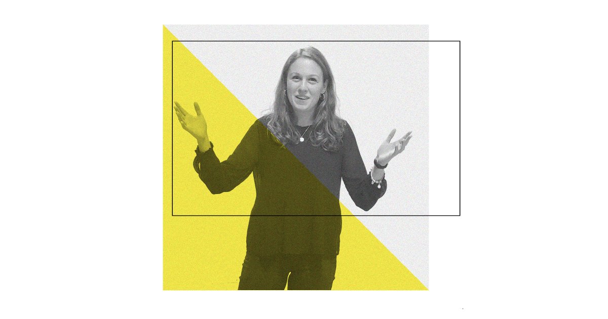 “By stepping out of my comfort zone during the training and trying out presentation techniques in a creative way I now feel much more confident and in control during my presentation!” - SOPHIE SCHEIJ - Communications Manager SOLID

More info: pitch-perfect.nl #presenting