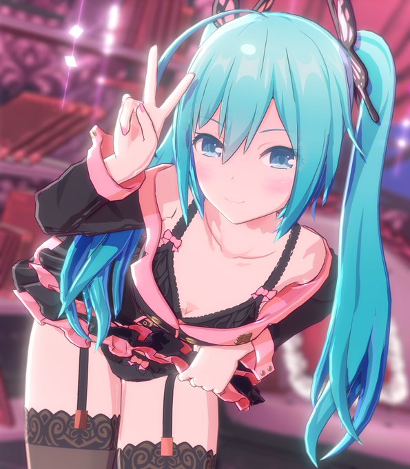 どっとミクちゃんまとめ💕 