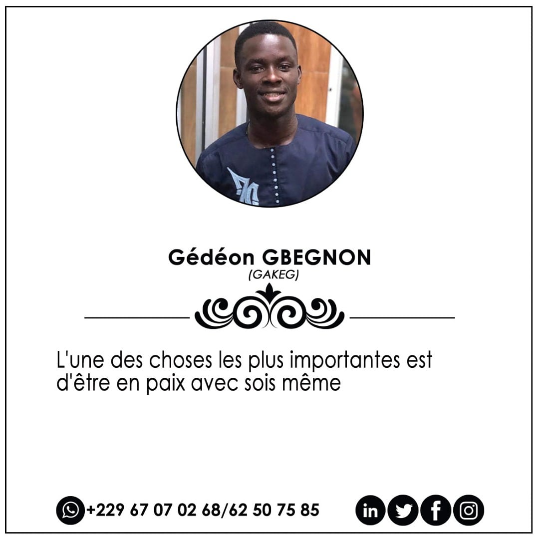 Gédéon GAKEG tweet media