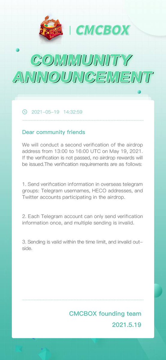 cmcbox1's tweet photo. https://t.co/yMLPmwHPXL