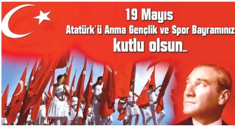 #19Mayis1919  #GenclikİzindeATAM #genclikvesporbayrami