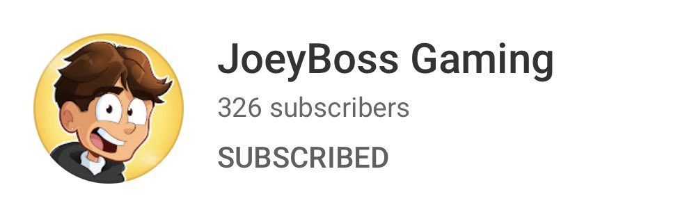 joeyboss_'s tweet photo. This dude literally stole my pfp and will get away with it bc he has more subs https://t.co/S8h7cdzUtt