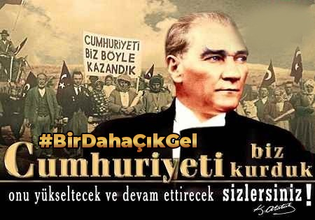 19 MAYIS 1919 GENÇLİK VE SPOR BAYRAMINIZ KUTLU OLSUN
