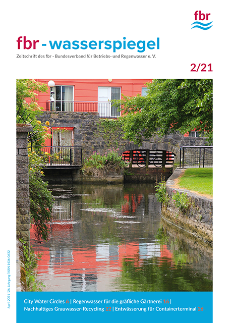 Regenexperte's tweet photo. Neuerscheinung fbr-wasserspiegel Ausgabe 2/21
Mehr Infos https://t.co/cgGyn0j08U https://t.co/cWmfhZmuaH