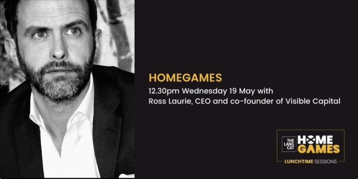 kgrrob's tweet photo. Paraplanners - should be an interesting @thelangcat HomeGames at 12.30pm with an Advisertech company focussed on client onboarding, suitability and accurate data @VisibleCapital https://t.co/jdstQ5bkZa