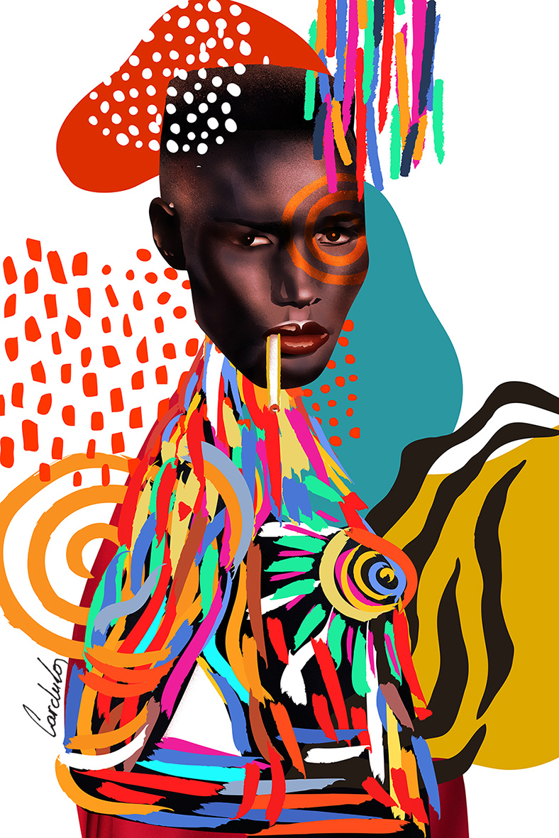 Happy Birthday Grace Jones! 