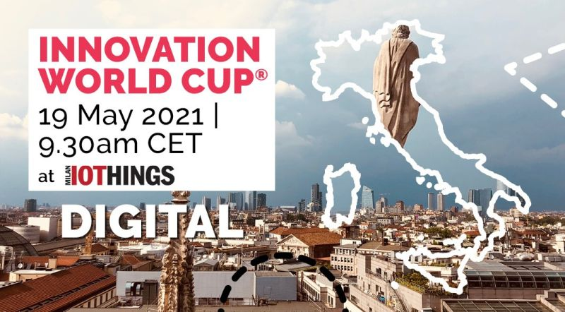 IoThings_World's tweet photo. ✅ #IoThingsWeek | THE ITALIAN IOT INNOVATORS HOUR | May 19th, 2021, 9:30 am - 11:00 am

On the 3rd day of the Week, #IoTHINGSAwards &amp; @IWCNavispace welcome 🇮🇹 IoT companies, 🌍 investors &amp; representatives of leading tech biz

➡ https://t.co/fVwq0TCqdC

#innovation #startups https://t.co/JryZr1p7Iw