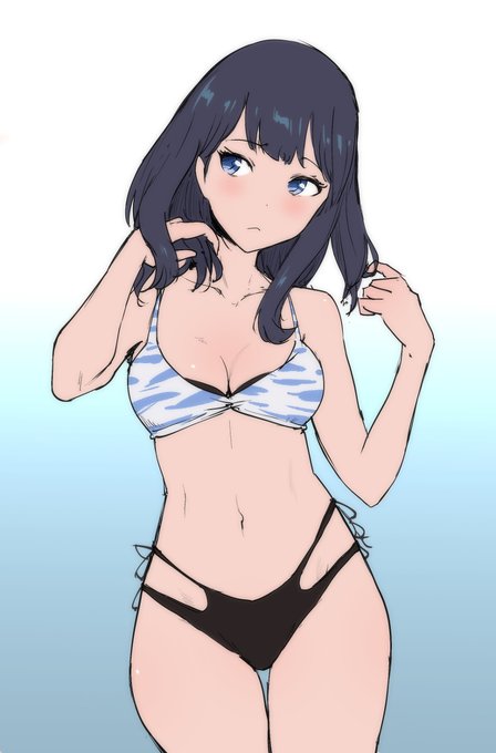 宝多六花 #宝多六花 https://t.co/93CiyOVOCJ 