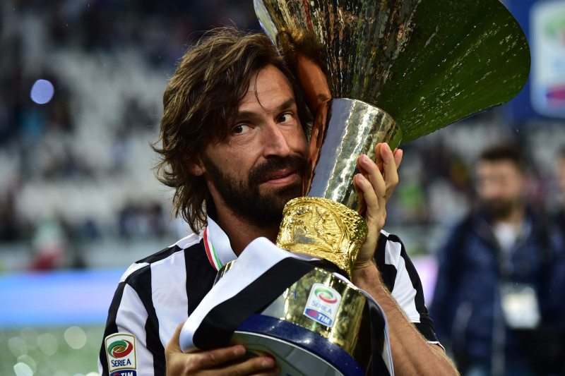 Happy Birthday, Andrea Pirlo   