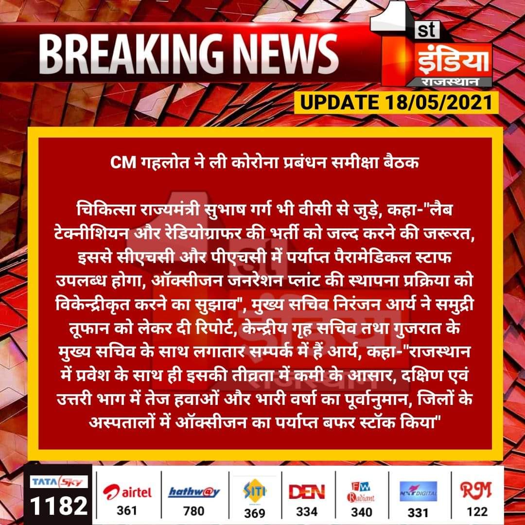 ARBRS901's tweet photo. अरे महोदय @ashokgehlot51 अब तो जागो
कोरोना ने तबाही भी मचाई और जान भी जा रही है लेकिन स्टाफ की कमी पूरी नही हो रही
#रेडियोग्राफर_लैब_टेक्नीशियन_ईसीजी_भर्ती_पूर्ण_करें_सरकार 
@artizzzz @drsubhashg @RaghusharmaINC @1stIndiaNews @News18Rajasthan @RajCMO @RahulGandhi @zeerajasthan_ https://t.co/jfekOxpptP